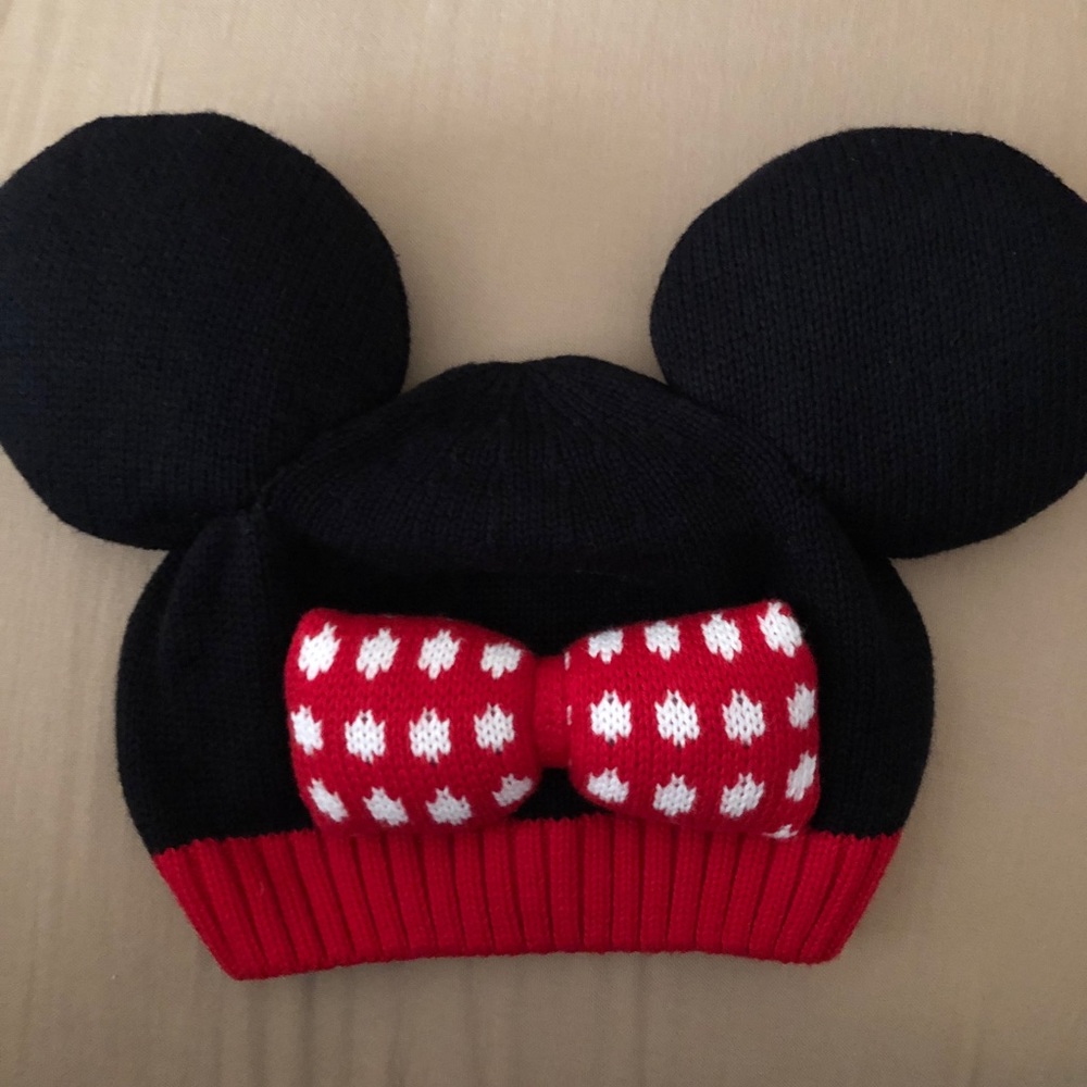 Hanna Anderson Minnie Hat NWOT